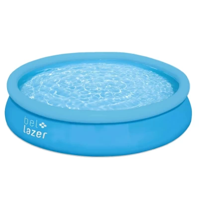 Piscina Inflável 1000 Litros 168x51cm Redonda Azul Bel