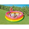 Piscina Inflável Infantil Intex Colorida 168cm x 46cm 780L