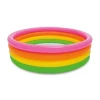Piscina Inflável Infantil Intex Colorida 168cm x 46cm 780L