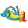 Piscina Playground Mundo Encantado dos Dinossauros Intex