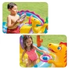 Piscina Playground Mundo Encantado dos Dinossauros Intex