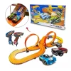 Pista De Autorama Hot Wheels Track Set Deluxe Multikids