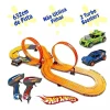 Pista De Autorama Hot Wheels Track Set Deluxe Multikids