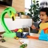 Pista Hot Wheels City Ataque Tóxico Da Serpente - Mattel