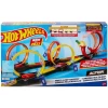 Pista Hot Wheels Corrida Multiloop Action Mattel