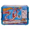 Pista Hot Wheels Track Builder Com Caixa De Acrobacias Hmc04