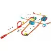 Pista Hot Wheels Track Builder Com Caixa De Acrobacias Hmc04