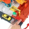 Pista Para Carrinhos Action Drivers Transportes Matchbox