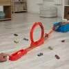 Pista Para Carrinhos Com Grandes Acrobacias Grande Hotwheels