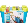 Pista e Acessórios Track Builder Hot Wheels Com Carrinho