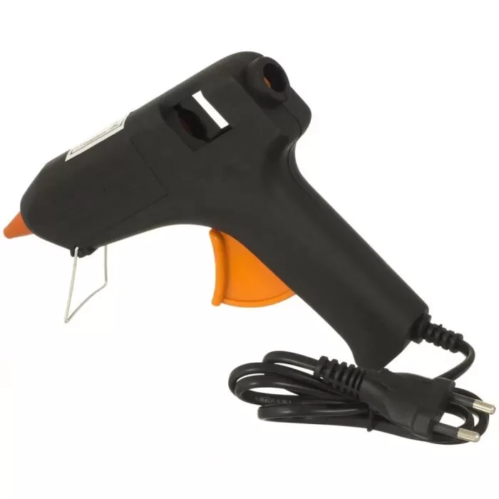 Pistola De Cola Quente 10W 7,3MM Bivolt Mister Novo