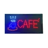 Placa De Led Leitreiro Café Lelong 220V Novo