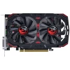 Placa De Vídeo AMD Radeon RX 550 4gb GDDR5 128Bit PCyes