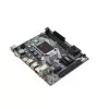 Placa Mãe Afox Gigabyte Ih61-Ma9 Ddr3 Lga1155 Novo