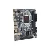 Placa Mãe Afox Ig41-Ma7 Ddr3 Intel Lga775 Novo