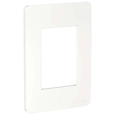 Placa Orion 4x2 para 3 Modulo Branco Schneider S730103004