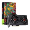 Placa de video RTX 3060TI 8GB GDDR6 256 Bits Graffiti Series