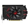 Placa de video Radeon RX550 4GB GDDR5 128 Bits