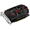 Placa de video Radeon RX550 4GB GDDR5 128 Bits