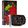 Placa de video Radeon RX550 4GB GDDR5 128 Bits