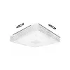 Plafon De Led Berlim 32W Com 3 Cor 3000/4000/6000K Glight