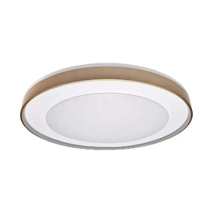 Plafon De Led Dubai 520 Redondo 36W 3 Cor 3000/4000/6000K