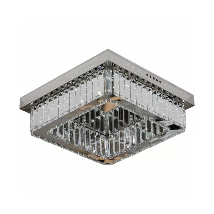 Plafon De Led Madri Premium 400 16W 6000K Bivolt G-light