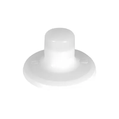 Plafon Led 9W 6500K Branco Demi Bivolt Novo