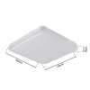 Plafon Led Joy 36W 3000K Cor Branco Bivolt Acrílico Skylight