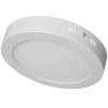 Plafon Led Sobrepor Redondo 12W 6500K Branco frio