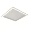 Plafon Led Square 15W 2700K Branco 2700K Bivolt Blumenau