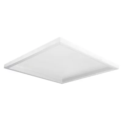 Plafon Led Square 15W 2700K Branco 2700K Bivolt Blumenau