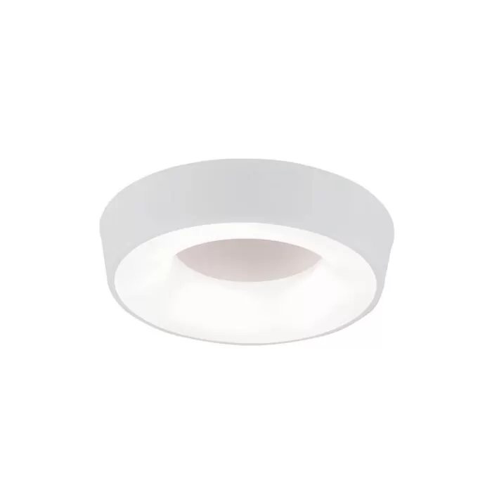 Plafon Newline Apollo 16,8W 3000K Cor Branco Total Newline