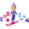 Polly Pocket Super Kit Fashion da Polly Bonecas e Acessórios