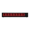 Port Gigabit Desktop Switch Mercusys MS108G 8 Portas Plug