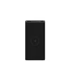 Power Bank 10000Mah Sem Fio Preto Xm730Pre Xiaomi Novo