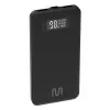 Power Bank 1000MAah Com Lcd Cb165 Multilaser Preto Novo