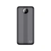 Power Bank Com Display LCD 200000mAh CB176 Multilaser Preto