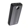 Power Bank Com Display LCD 200000mAh CB176 Multilaser Preto