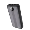 Power Bank Com Display LCD 200000mAh CB176 Multilaser Preto