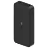 Power Bank Redmi 20000Mah Preto XM458Pre Xiaomi Novo