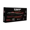 Prancha De Cabelo Taiff Red Ion Preto Bivolt Profissional