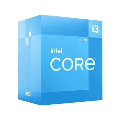 Processador Intel Core I3-13100F LGA1700 Novo