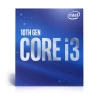 Processador Intel Core i3-10100F LGA1200 3.6GHz Cache 6MB