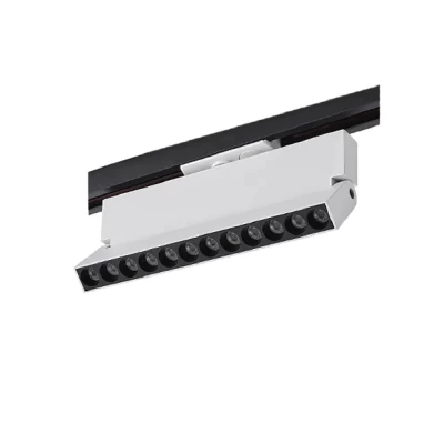 Projetor Duli Para Trilho Bivolt Nordecor 12W 4000K Preto