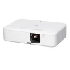 Projetor Epson Epiqvision Co-Fh02 3000Lm Branco Ha85a