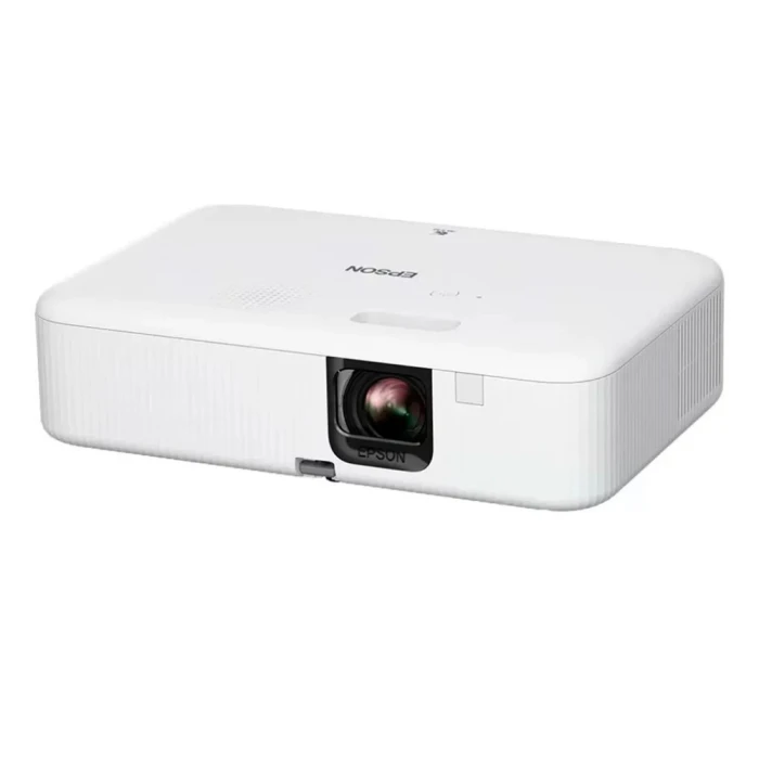 Projetor Epson Epiqvision Co-Fh02 3000Lm Branco Ha85a