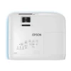 Projetor Epson PowerLite E20 3400 Lumens Branco h981A