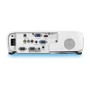 Projetor Epson PowerLite E20 3400 Lumens Branco h981A