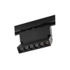 Projetor Led Duli Bivolt Nordecor 6W 3000K Preto Novo